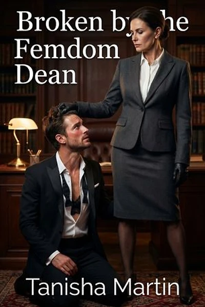 Broken by the Femdom Dean: A College Punishment Romance