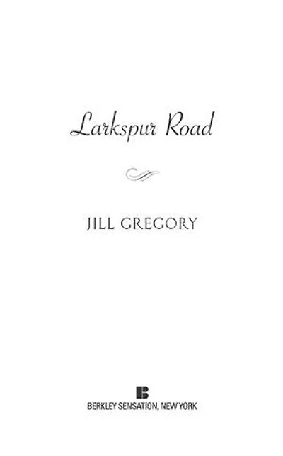 Larkspur Road