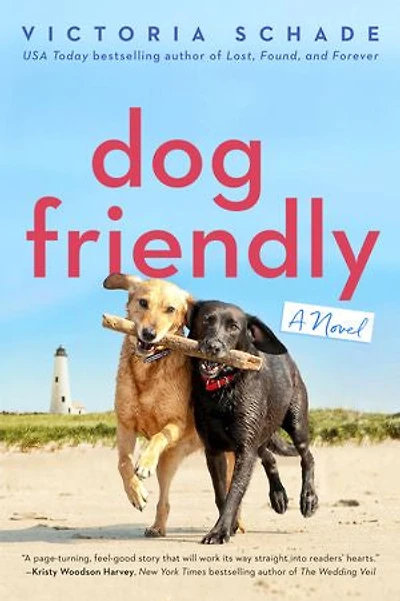 DOG FRIENDLY