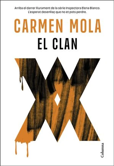 El Clan (Inspectora Elena Blanco 5)