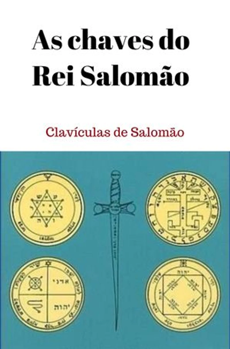 As chaves do rei Salomão: clavículas completas