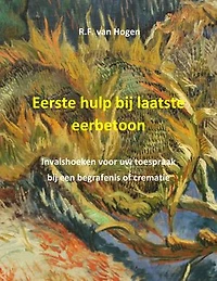 Eerste hulp bij laatste eerbetoon: Invalshoeken voor uw toespraak bij een begrafenis of crematie