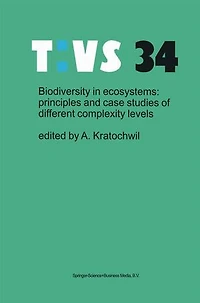 Biodiversity ecosystems: principles and case studies of different complexity levels