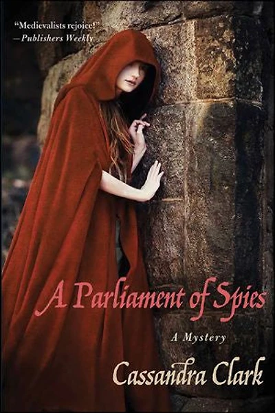 A Parliament of Spies: A Mystery