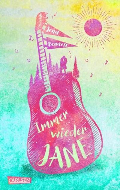 Immer wieder Jane: Eine Sommer-Lovestory ab 14 mit Musikfestival-Setting