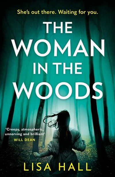 WOMAN THE WOODS