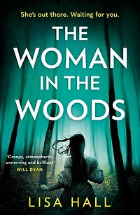 WOMAN THE WOODS
