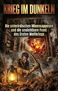 Krieg im Dunkeln: Die unterirdischen Minensappeure und die unsichtbare Front des Ersten Weltkriegs