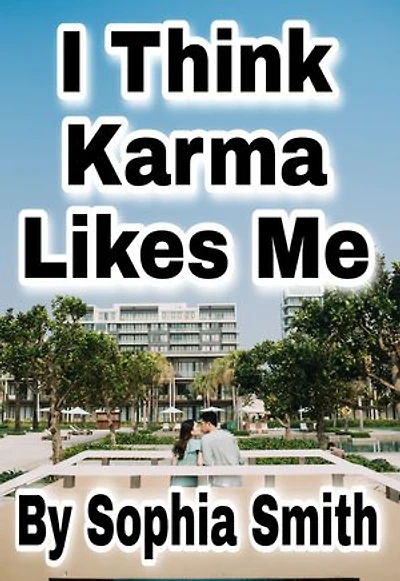 I Think Karma Likes Me: A Romance Novel