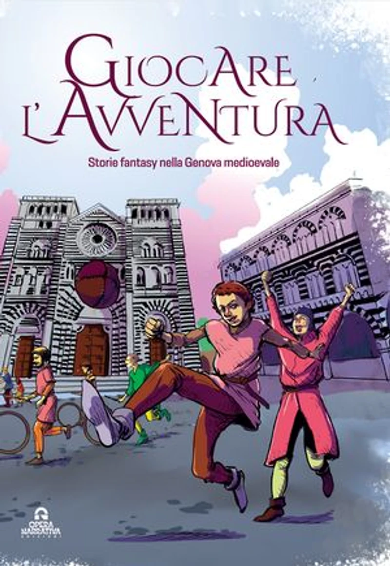 Giocare l'avventura: Storie Fantasy nella Genova medievale