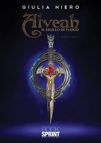 Alveah - Il sigillo di fuoco