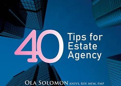 40 Tips For Estate Agency