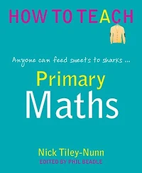 Primary Maths: Anyone can feed sweets to the sharks...