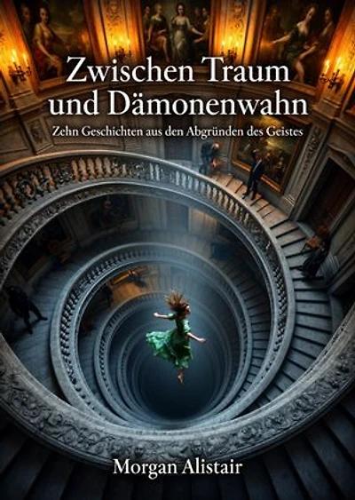 Zwischen Traum und Dämonenwahn: Zehn Geschichten aus den Abgründen des Geistes