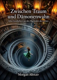Zwischen Traum und Dämonenwahn: Zehn Geschichten aus den Abgründen des Geistes