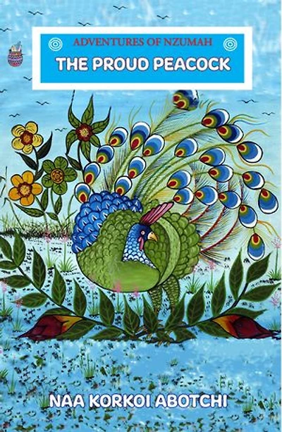The Proud Peacock