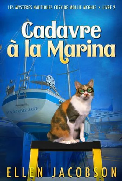 Cadavre à la marina