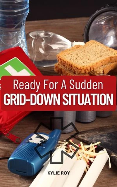 Ready For A Sudden Grid-Down Situation: A Complete Guide To Prepare Your Home For A Grid Down Scenario | Survival Strategies To Protecting Yourself And Your Family Safe In Any Crisis