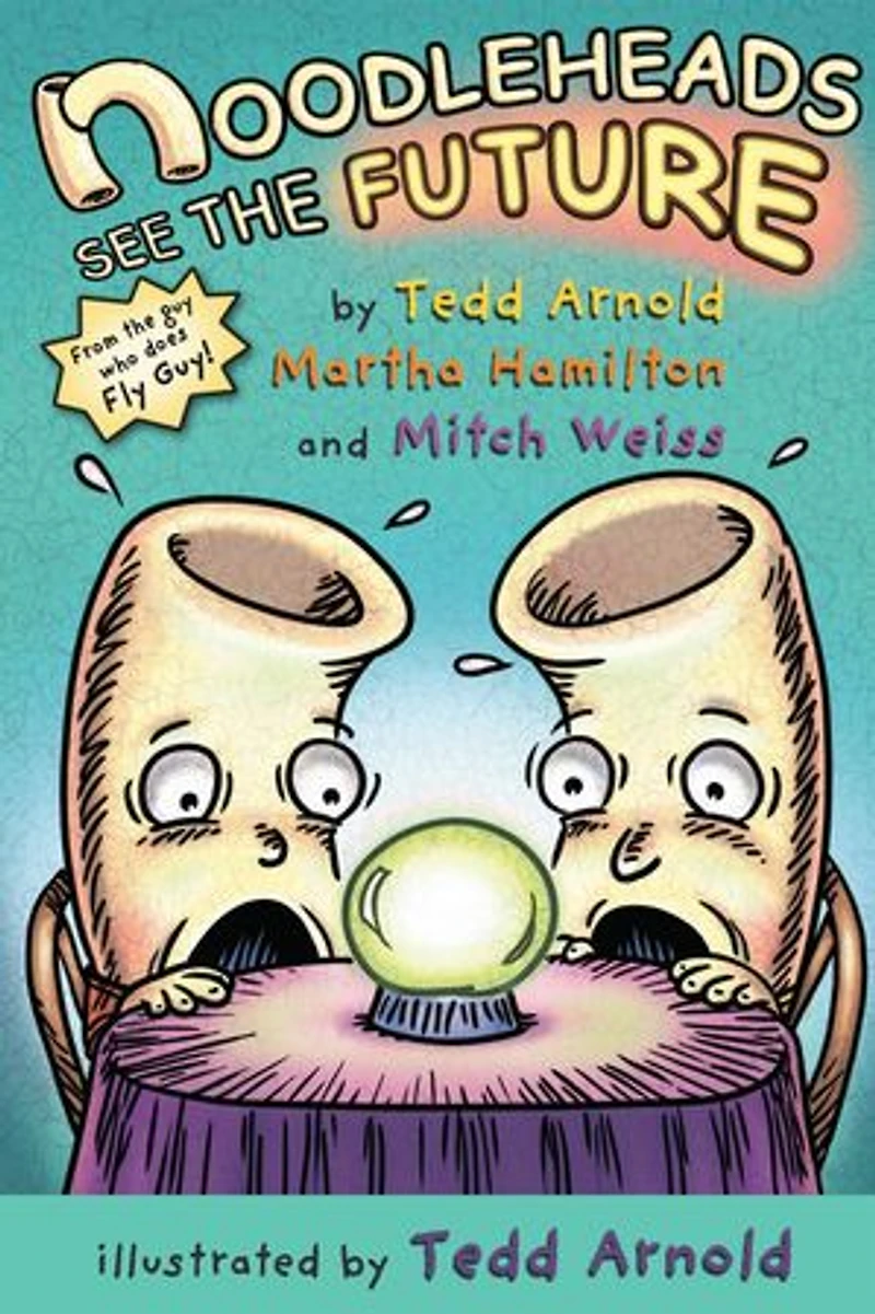 Noodleheads See the Future