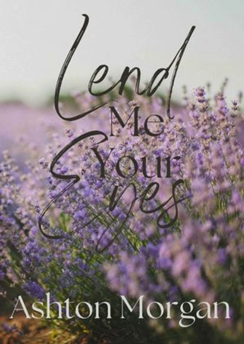 Lend Me Your Eyes