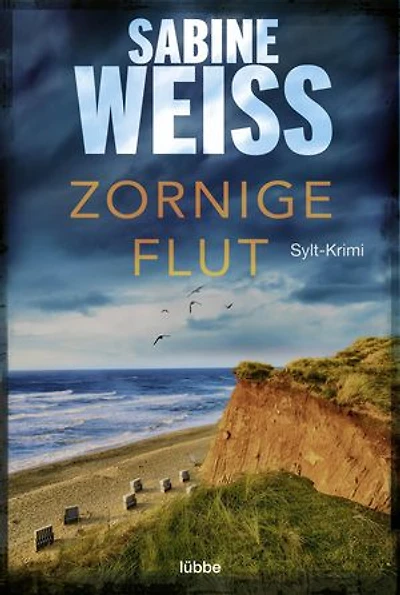 Zornige Flut: Sylt-Krimi