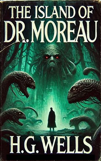 The Island of Dr. Moreau: A Chilling Tale of Science and Madness