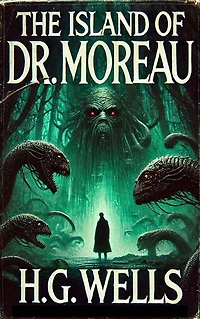 The Island of Dr. Moreau: A Chilling Tale of Science and Madness