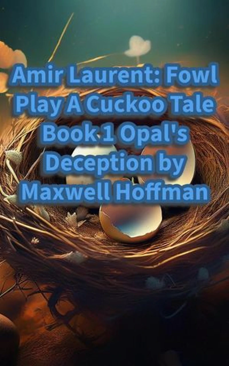 Amir Laurent: Fowl Play A Cuckoo Tale Book 1 Opal's Deception: Amir Laurent: Fowl Play a Cuckoo Tale, #1
