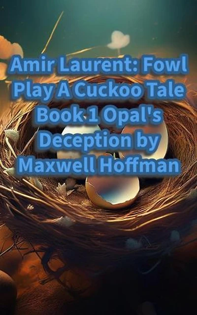 Amir Laurent: Fowl Play A Cuckoo Tale Book 1 Opal's Deception: Amir Laurent: Fowl Play a Cuckoo Tale, #1