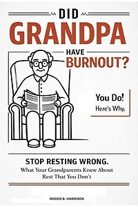 Did Grandpa Have Burnout?: Stop Resting Wrong - What Your Grandparents Knew About Rest That You Don't