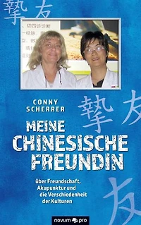 Meine chinesische Freundin: über Freundschaft, Akupunktur und die Verschiedenheit der Kulturen