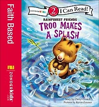 Troo Makes a Splash: Level 2