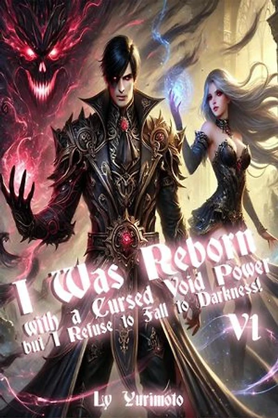 I Was Reborn with a Cursed Void Power, but I Refuse to Fall to Darkness!: I Was Reborn with a Cursed Void Power, #1