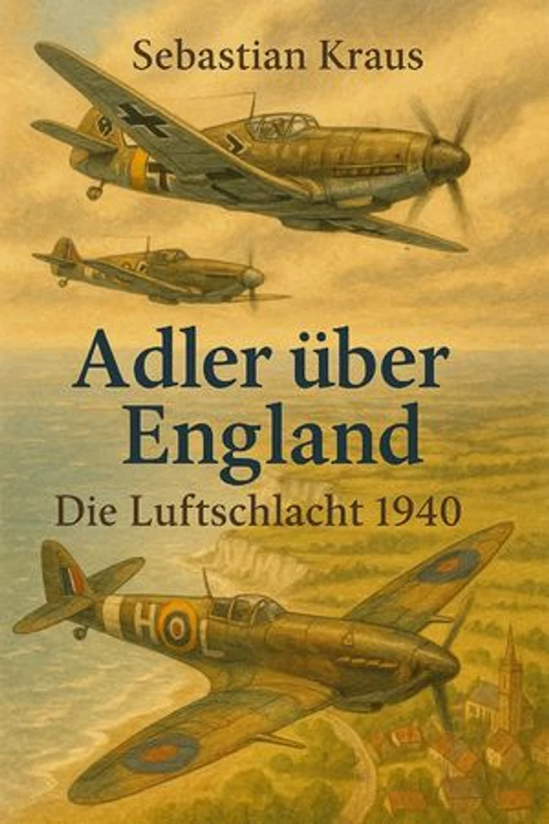 Adler über England: Die Luftschlacht 1940