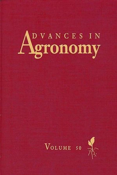 Advances in Agronomy