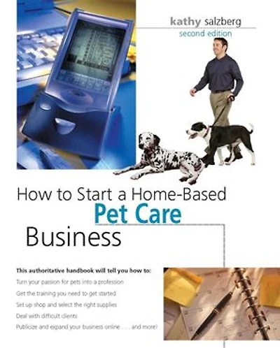 How to Start a Home-Based Pet Care Business