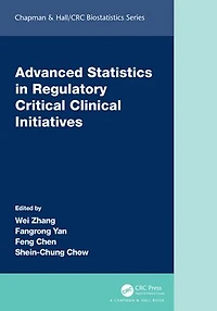 Advanced Statistics Regulatory Critical Clinical Initiatives