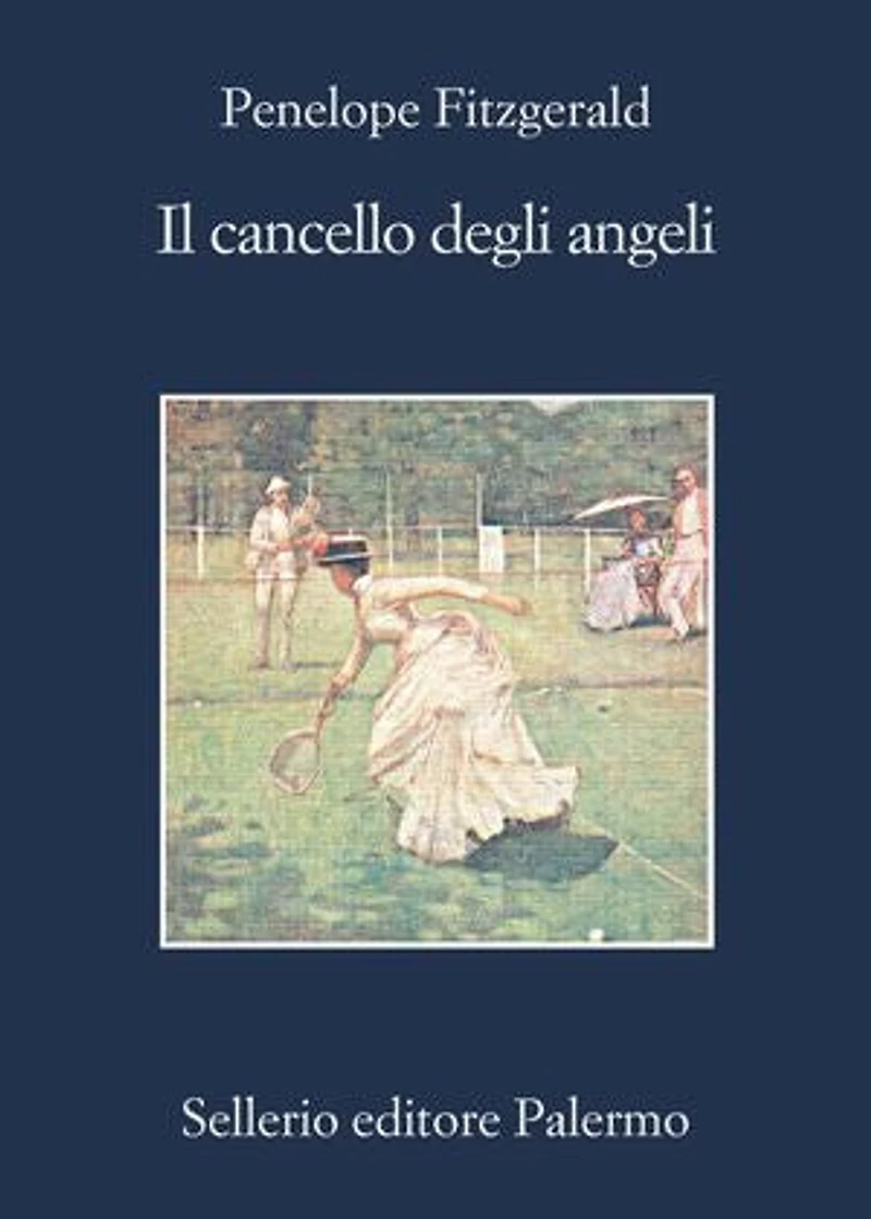 Il cancello degli angeli