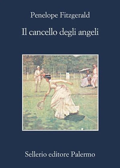 Il cancello degli angeli