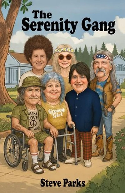 The Serenity Gang