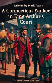 A Connecticut Yankee in King Arthur's Court: Mark Twain's Satirical Time-Travel Adventure through Camelot
