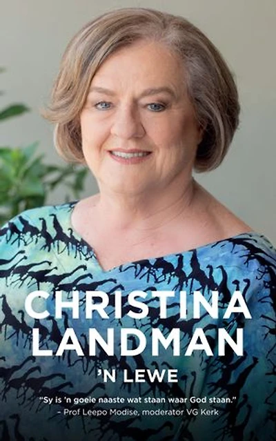 Christina Landman: 'n Lewe