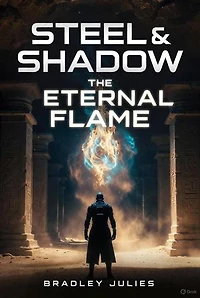 Steel And Shadow:The Eternal Flame: Steel & Shadow Series, #4