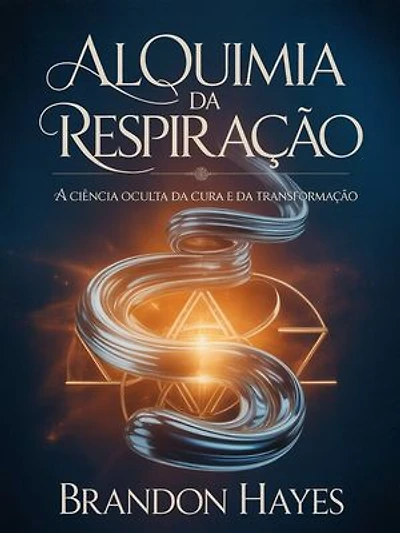 Alquimia da respiração (traduzido): A Ciência Oculta da Cura e da Transformação