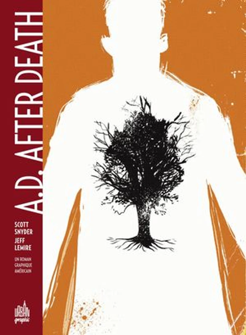A.D. after death: un roman graphique américain