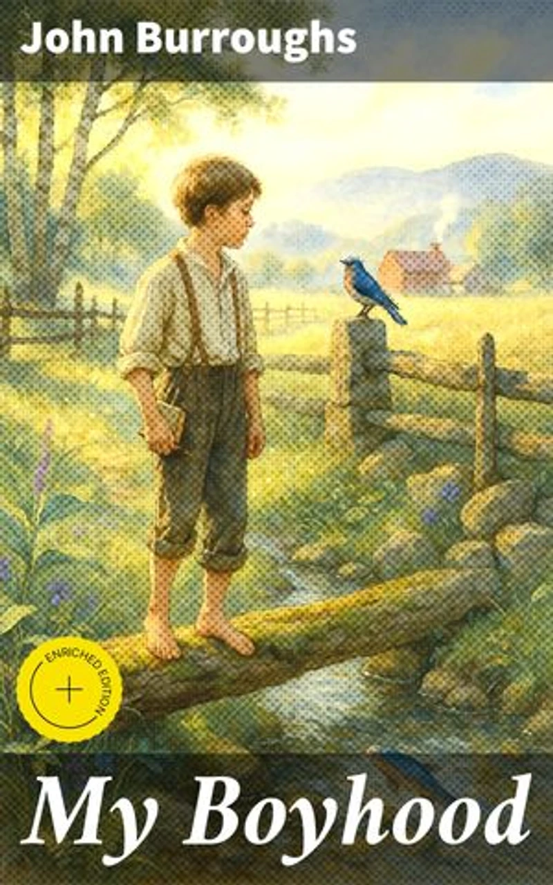 My Boyhood: Enriched edition. Rediscovering the Innocence of Childhood: A Nostalgic Journey into the Heart of Rural America