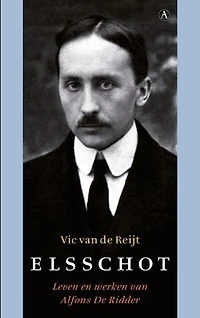 Elsschot: leven & werken van Alfons de Ridder