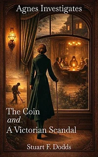 Agnes Investigates: The Coin and A Victorian Scandal: Agnes Investigates, #2
