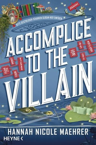 Accomplice to the Villain: Roman