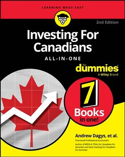 Investing For Canadians All-in-One Dummies